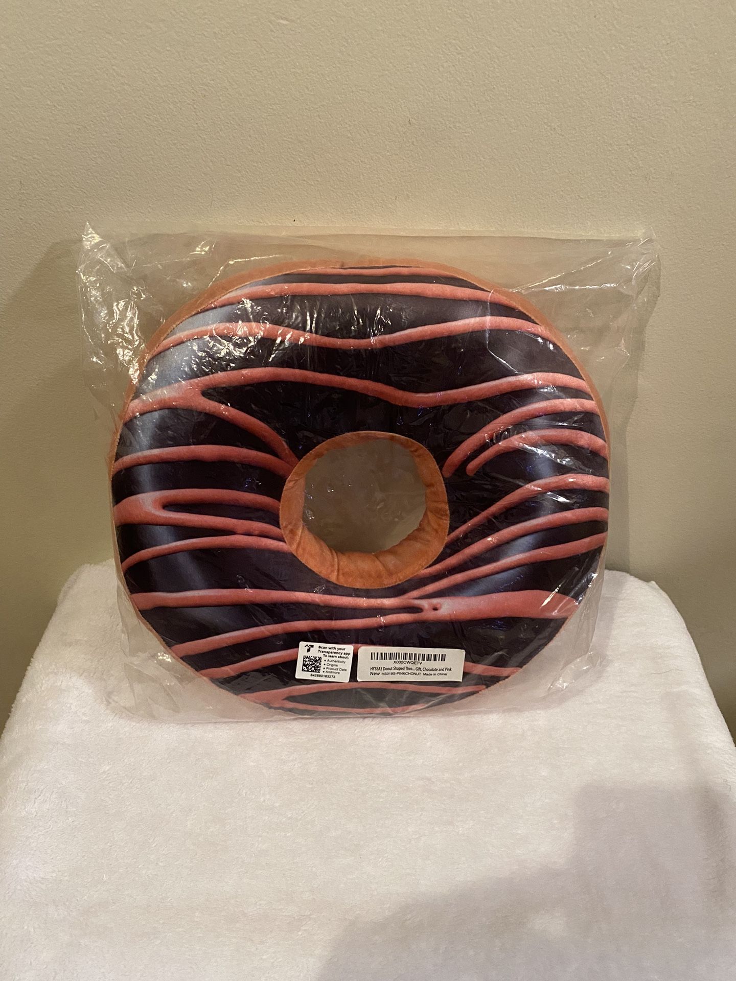 Bantal Donat Aneka Motif Super Halus dan Lembut | Lazada...