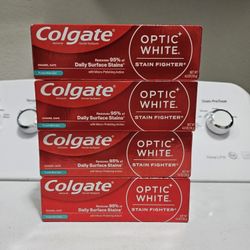 Colgate Toothpaste Bundle 
