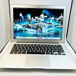 Apple MacBook Air 13” 2015 Core i5 4GB//256GB OS Monterey