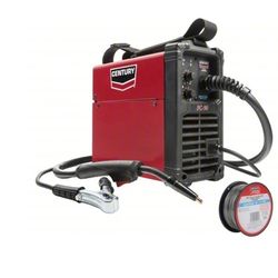 Welders LINCOLN ELECTRIC Flux-Cored Welder: FC… LINCOLN ELECTRIC Flux-Cored Welder: FC-90,