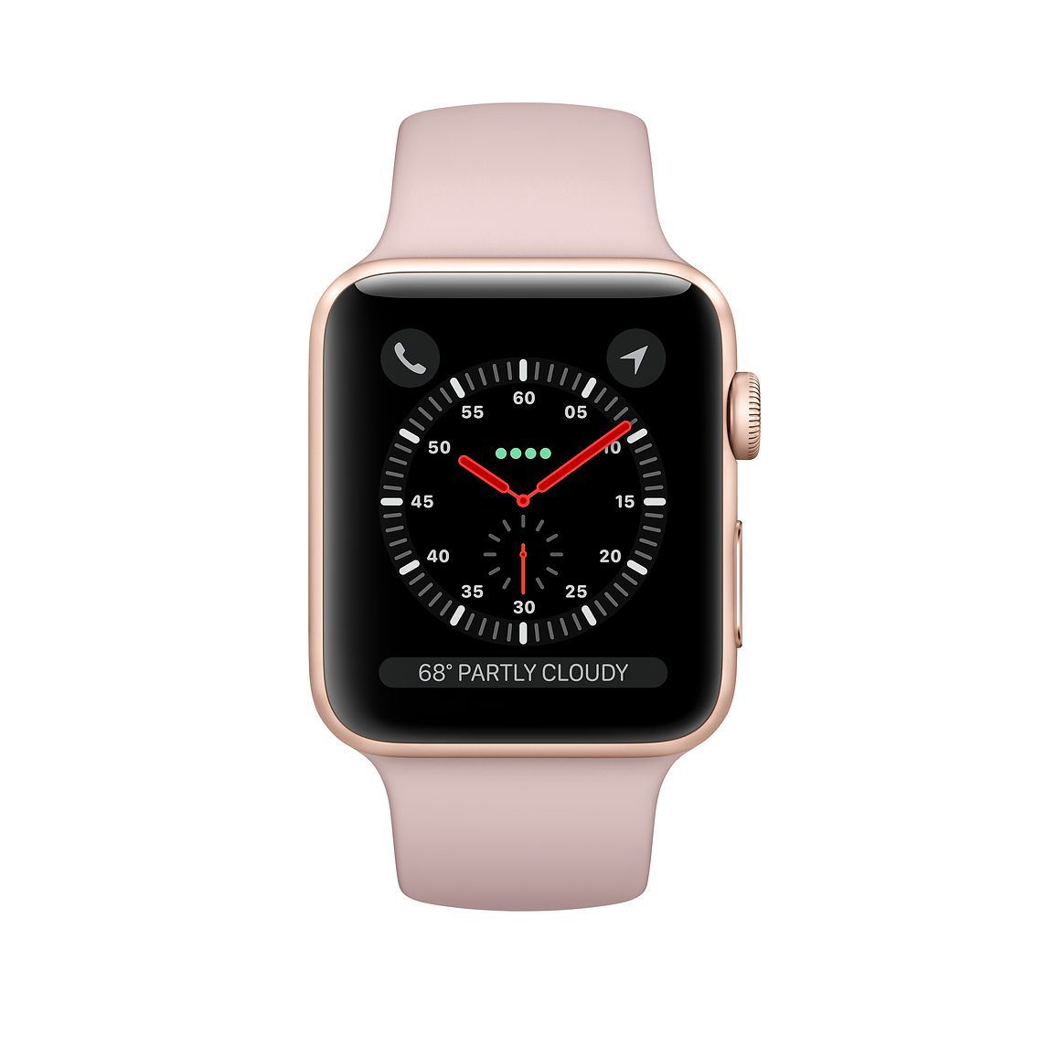 Iso a Apple Watch 2,3 series