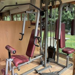 Universal Home Gym