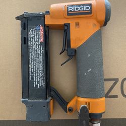 Rigid Pin Nail Gun