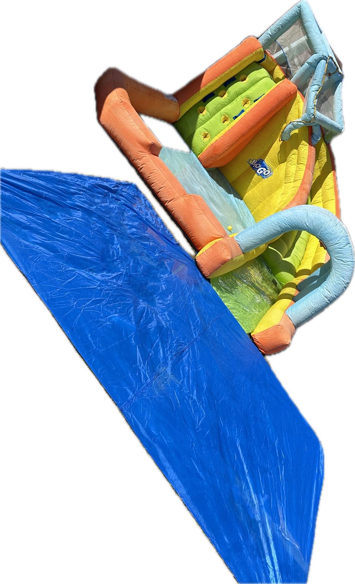 Water slide