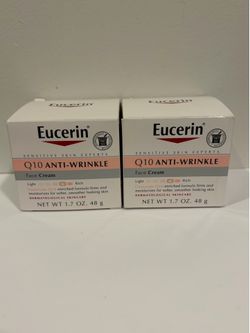 Eucerin Q10 Anti-Wrinkle Face Cream