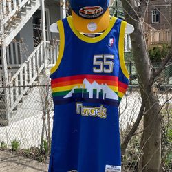 Denver nuggets jersey 