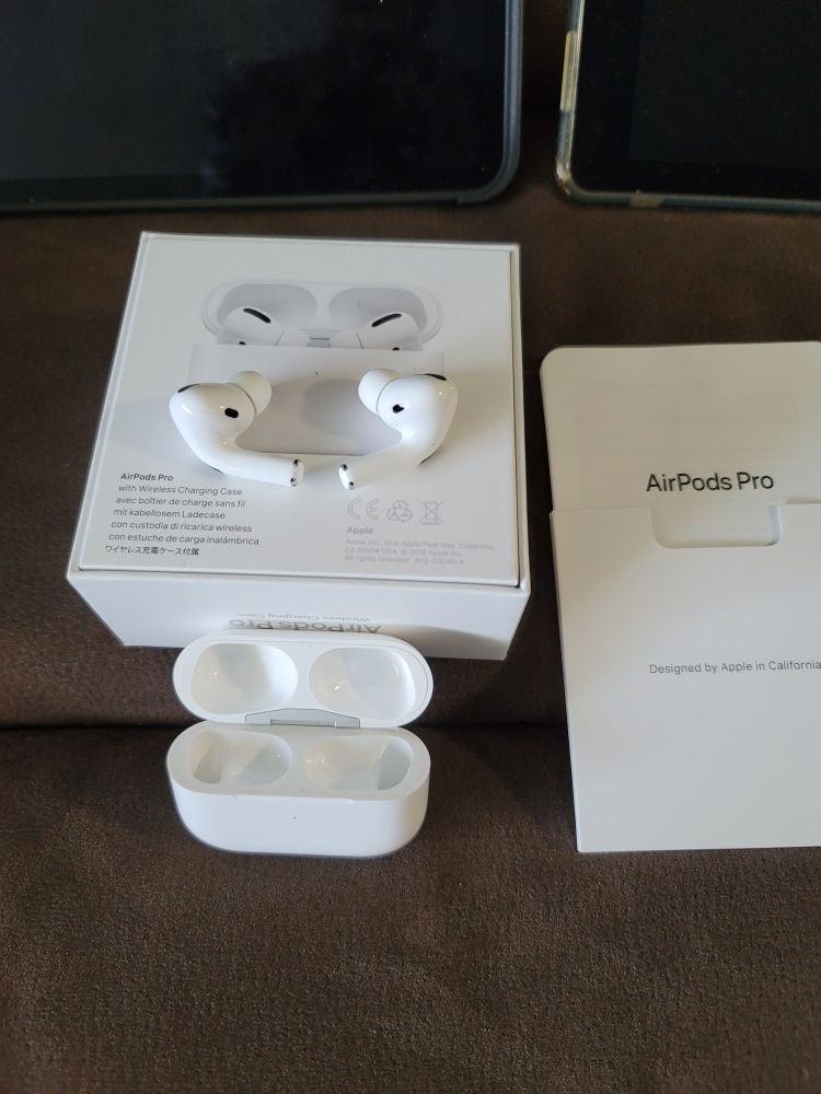 Authentic og airpods pro