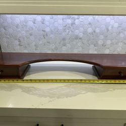 Vanity Hutch, For Desk, Dresser Counter (vintage)