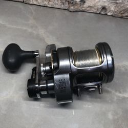Shimano TYRNOS “10 II” Two Speed Big Game Saltwater Fishing Reel 