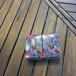 POKEMON TCG DESTINED RIVALS