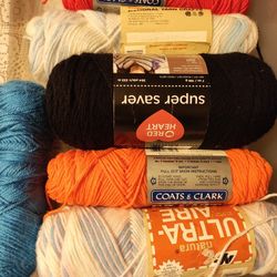 Yarn. No Holds. Price Firm