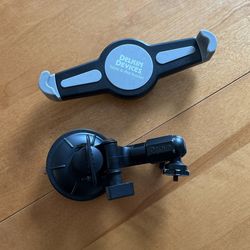 Delkin Fat Gecko Mount And Bracket