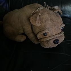 Hand Made Bulldog