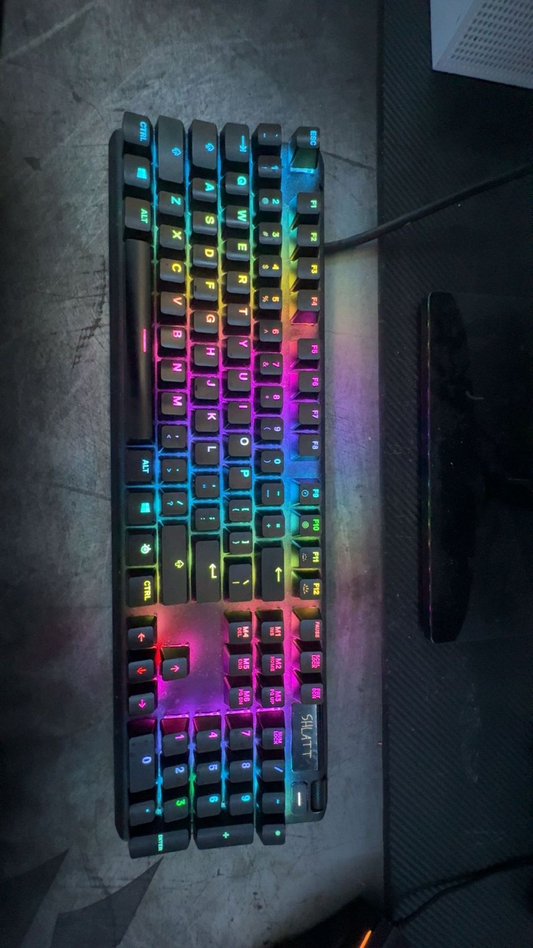 Steel Series Apex Pro