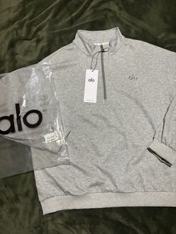 alo quarter zip 🔥