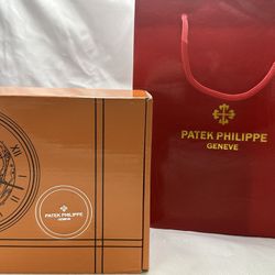 Watch In Box With Papers 
