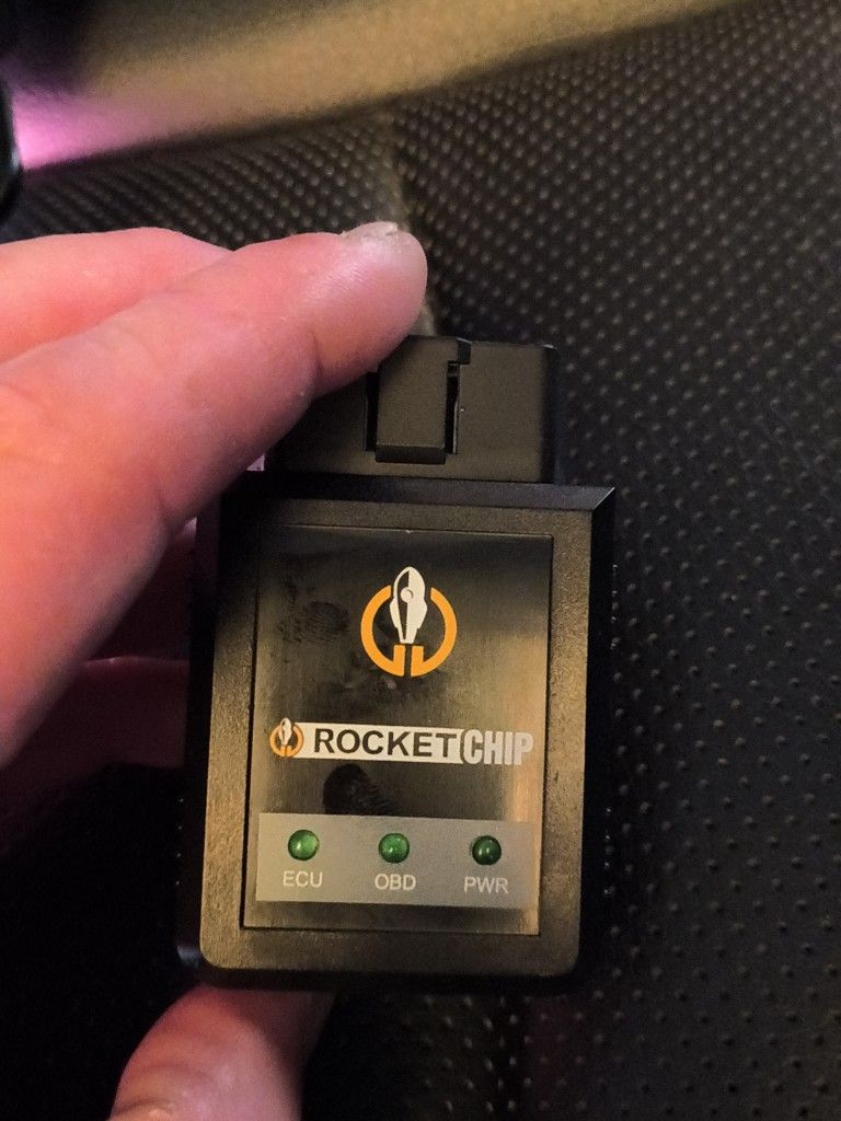 OBD Rocket Chip