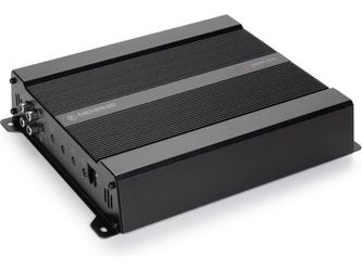 Memphis Audio SE1000.1V2 Street Edge mono subwoofer amplifier — 250 watts RMS x 1 at 2 ohms