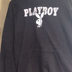 playboy hoodie