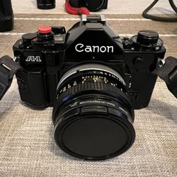 Canon A1
