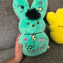 Peep Plush 