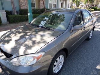 2004 Toyota Camry