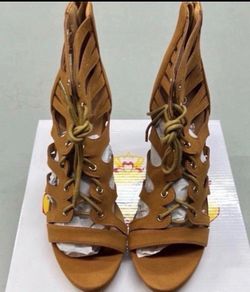 Women’s Heels Shoes Size 7