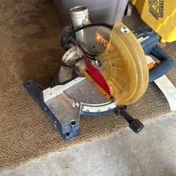 Chop Saw