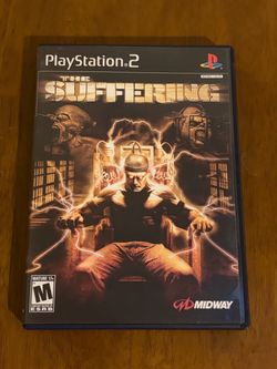 The suffering for ps2