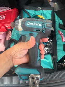 Makita drill