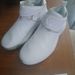Jordan's Tennis Shoes