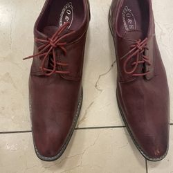 O and H dress  shoes size 12. New