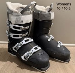 Womens Rossignol Ski Boots Size 10 / 10.5