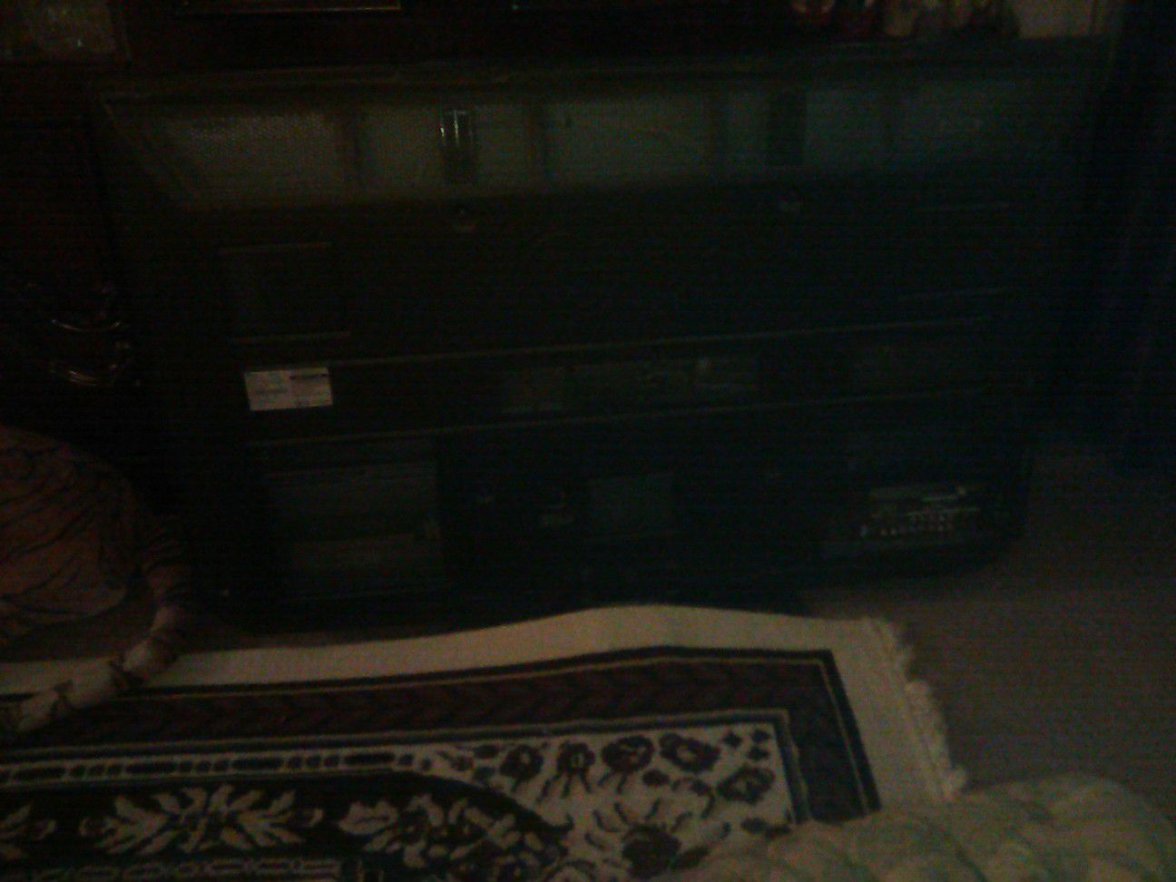 LG 50 inch plasma flat screen tv