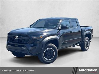 2024 Toyota Tacoma