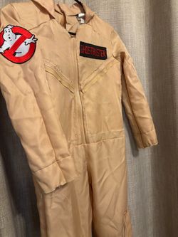 Boys ghostbusters costume
