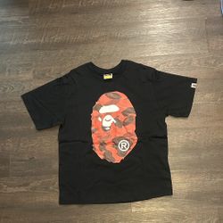 Bape Shirt New L