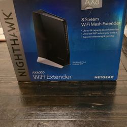 Netgear WiFi Extender.