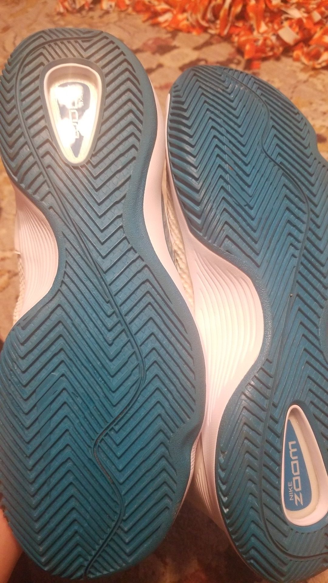 Nike Zoom Hyperdunk Hightop