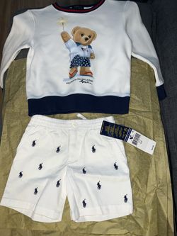 Polo Short Set
