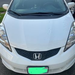 2011 Honda FIT