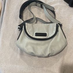 Marc Jacobs Leather Crossbody  