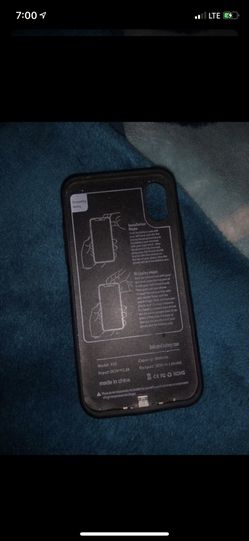 iphone x charging case