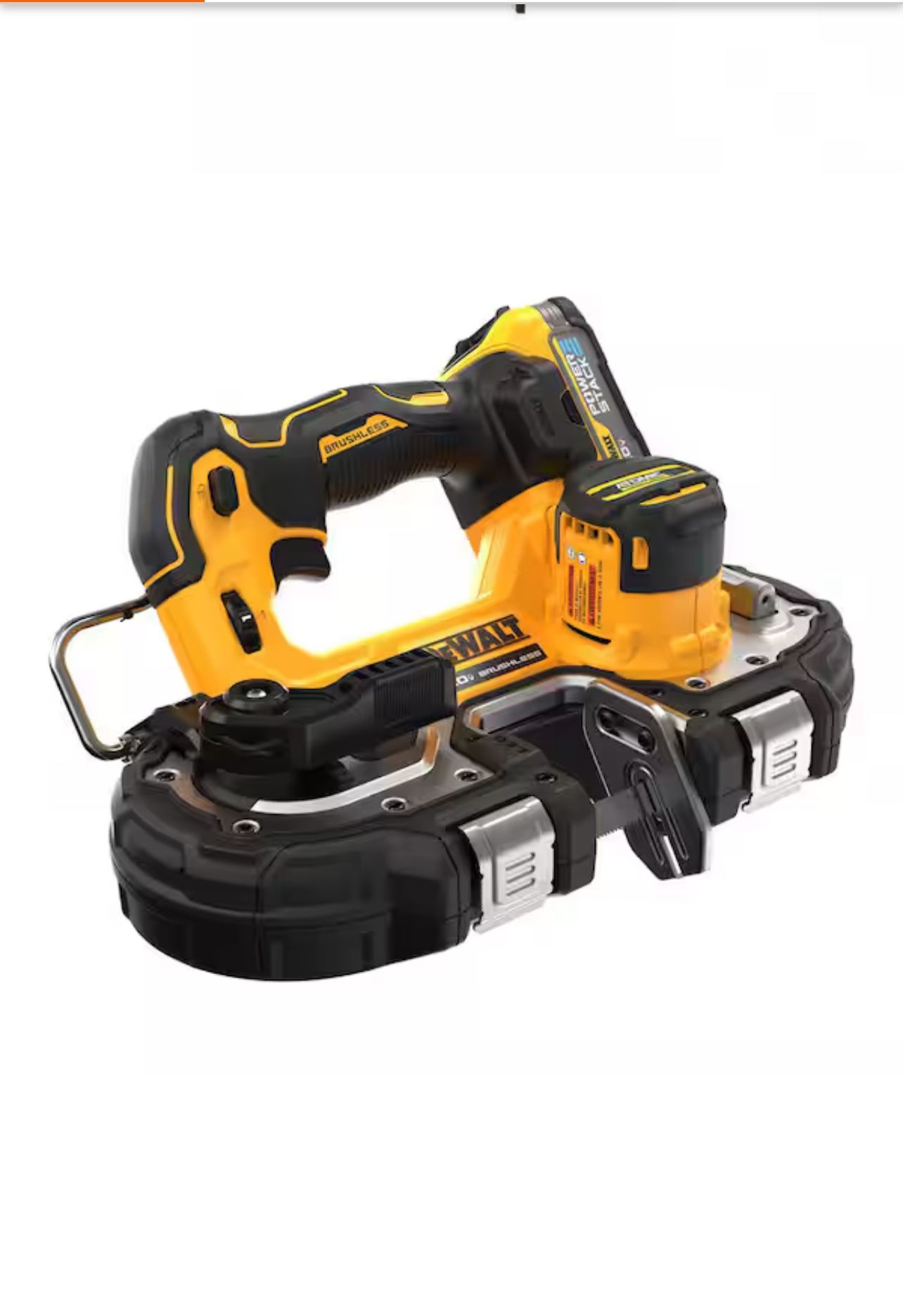 Dewalt Bandsaw Kit