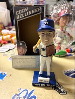 Cody Bellinger Bobblehead