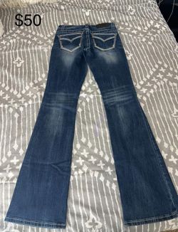 Boot Cut Jeans Shayanne