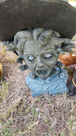 Medusa Head, Halloween Decoration