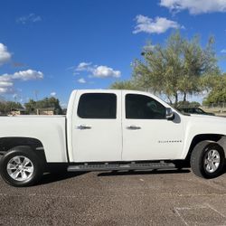 CHEVY SILVERADO 2009