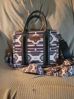 Wrangler purse