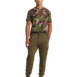 Polo by Ralph Lauren camouflage T-shirt
